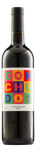 Vino Tinto Conchudo Cabernet Sauvignon Merlot 750 Ml