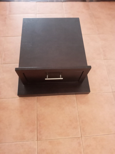 Mesa De Luz Modernas En Madera Lote 2 