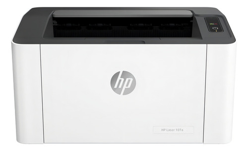 Impressora Hp Laserjet 107a 220v Nova Sem Wifi Cor Branco/preto Voltagem 220v