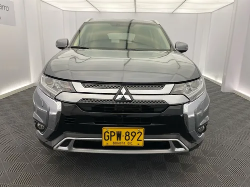 Mitsubishi Outlander 2.4 Kaiteki