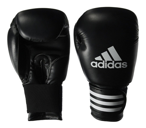 Guantes Boxeo adidas Muay Thai Cuero Kick Boxing Box Profesionales Mma