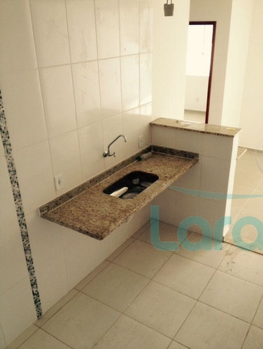 Imagem 7 de 13 de Apartamento Em São Marcos - Macaé, Rj - 1816