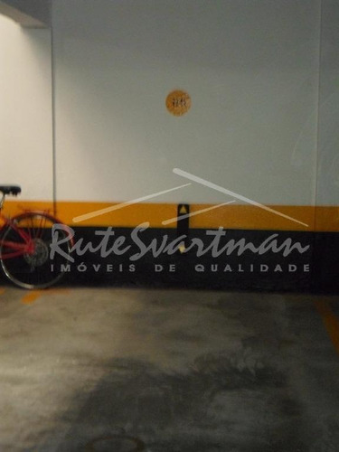Imagem 10 de 30 de Apartamento Residencial À Venda, Cambuí, Campinas - Ap1055. - Ap1055