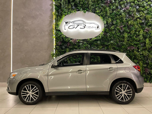Imagem 4 de 8 de Mitsubishi Asx 2.0 16v 4x2 Flex Aut. Flex Automático