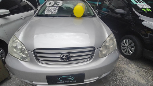 Toyota Corolla 1.8 16v Xei Aut. 4p