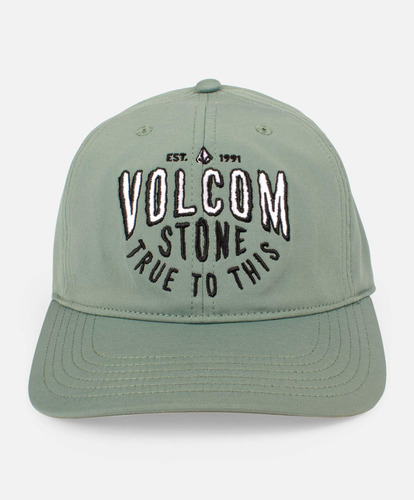 Jockey Ttt Verde Volcom