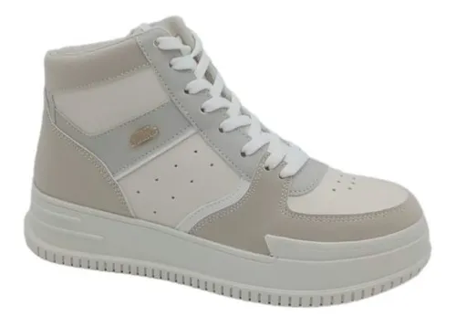 Tenis cano sales alto botinha