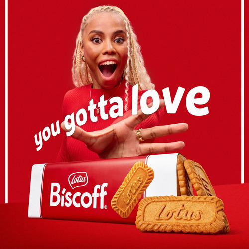 4pack Galletas Lotus Biscoff Originales 250gr C/u Importadas