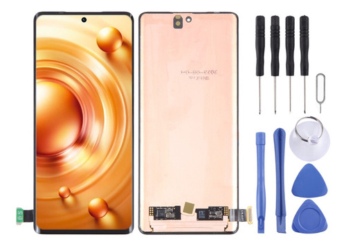 Pantalla Lcd De Material Amoled Estilo 1 For Vivo X80