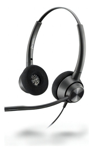 Diadema Plantronics Poly Encorepro320 Stereo Usb Control Vol