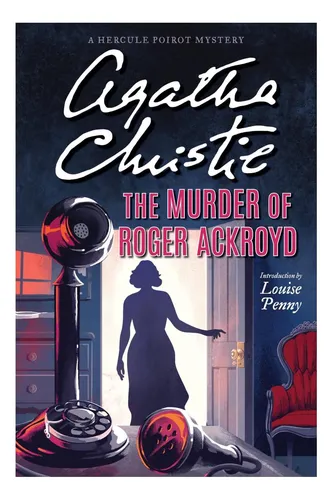 Libro: El Asesinato De Roger Ackroyd: Un Hércules Poirot (th