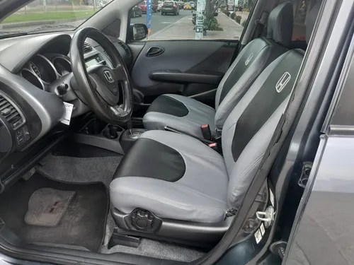 Honda Fit Automatico
