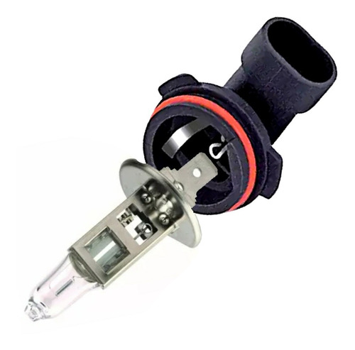 Imagen 1 de 4 de Portalampara H1 Faro Auxiliar Blazer Corsa S10 Con Lampara