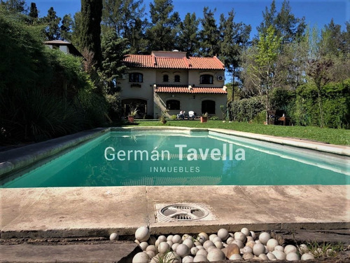 Imagen 30 de 30 de Venta Gran Casa 4 Ambientes Parque Leloir Parque Y Piscina