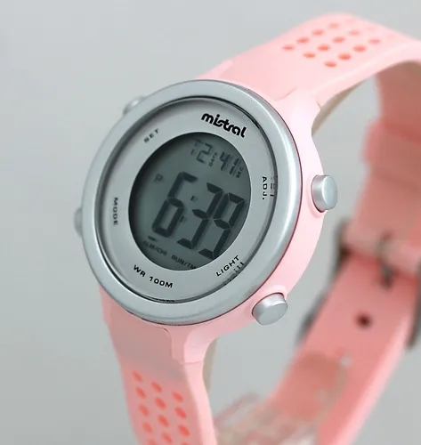 Reloj con cronometro mujer sale