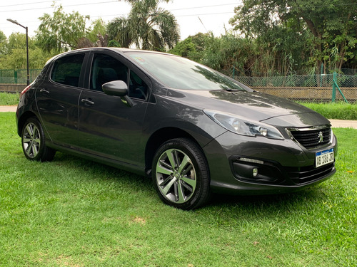 Peugeot 308 1.6 Feline Thp 163cv Tiptronic