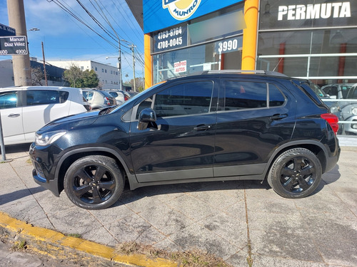 Chevrolet Tracker 1.8 Ltz