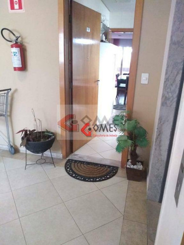 Apartamento Com 3 Dormitórios À Venda, 146 M² Por R$ 850.000,00 - Nova Petrópolis - São Bernardo Do Campo/sp - Ap2922