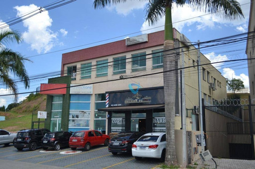 Imagem 2 de 6 de Prédio À Venda, 800 M² Por R$ 2.990.000,00 - Granja Viana - Cotia/sp - Pr0054