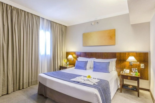 Imagem 4 de 15 de Flat Disponível Na Chacara Santo Antonio Para Investimento - Sf25569