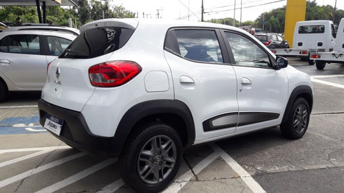 Imagem 9 de 10 de Kwid Intense 1.0 Flex