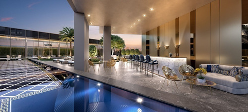 Imagem 16 de 24 de Apartamento À Venda No Bairro Moema - São Paulo/sp - 109000030