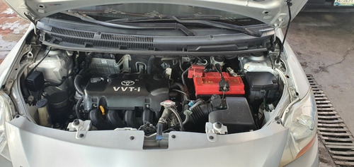 Toyota Yaris 1.5 Core Sedan At 2008