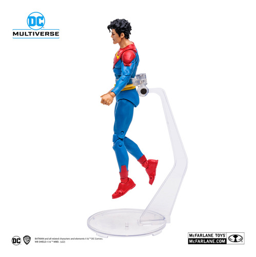 Superman Jon Kent Mcfarlane Toys (Usado)
