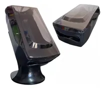 Comprar 3 Servilleteros Fast Food Dispensador Torre Para Servilletas
