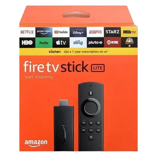 Amazon Fire Tv Stick Lite Hd