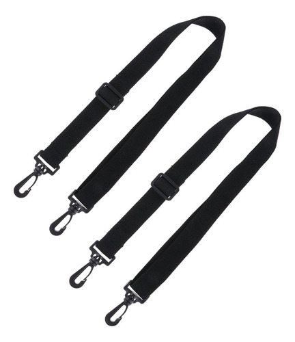 2x Correas Ajustables Cámara Bolsa Para Computadora Correa