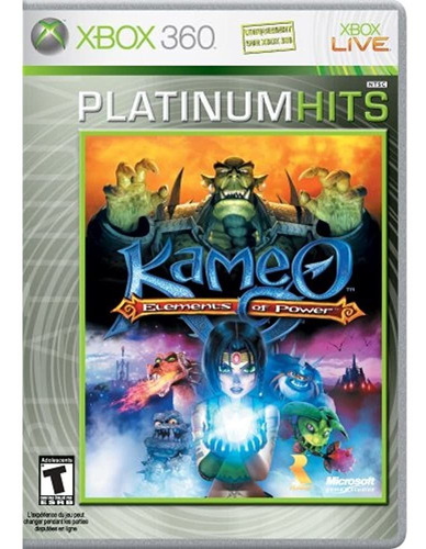 Kameo Elements Of Power Platinum Hits