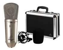 Comprar Behringer B-1 Micrófono Condenser Estudio Grabación Oferta!!