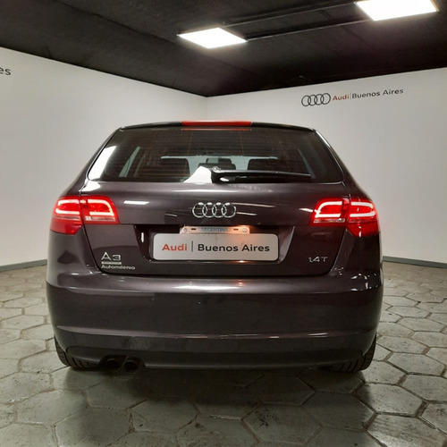 Audi A3 1.4 Tfsi Sportback 2013 2011 2012 Usado 0km Nuevo Tv