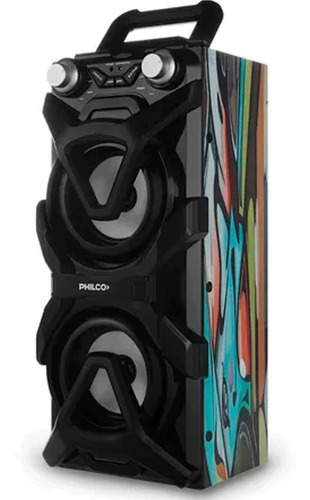 Parlante Portátil Philco Djp11 Bluetooh Recargable