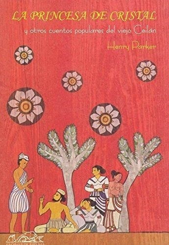 La Princesa De Cristal - Parker Henry (libro) - Nuevo