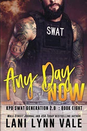 Libro: Any Day Now (swat Generation 2.0)