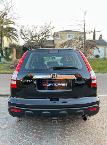 Honda CR-V 2.4 Ex L At 4wd