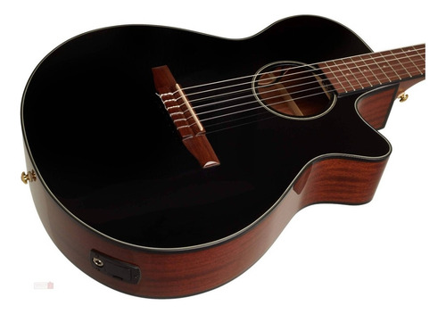Guitarra Electroacústica Ibanez Aeg50nbkh