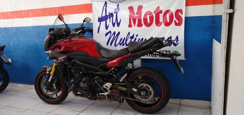 Yamaha Tracer Mt 09 2017