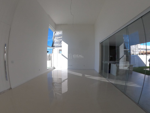 Imagem 10 de 15 de Casa Linear À Venda Em Condomínio Fechado L Royal Boulevard - 13584