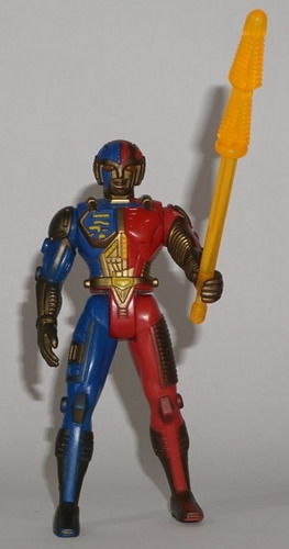 Ryan Steele Saban Vr Trooper Jb Reese Black & Gold (Usado)