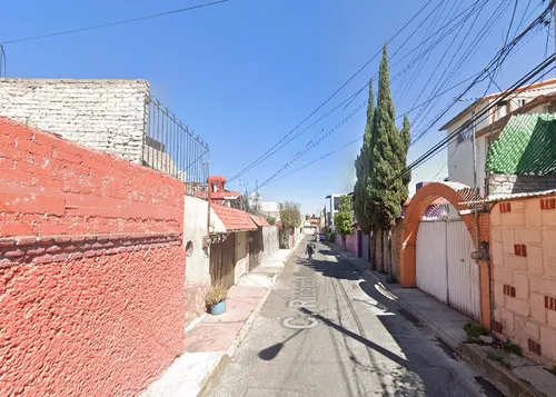 Remato Casa En C. Ricardo Flores Magon 26, San Lorenzo La Cebada, Xochimilco, Cdmx