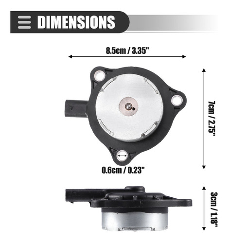 Válvula De Actuador Árbol De Levas For Jeep Chrysler Dodge