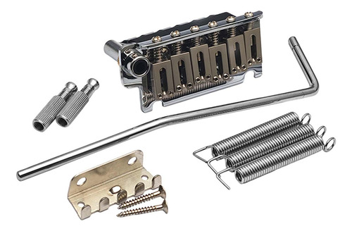Guitarra Eléctrica Tremolo Bridge Tremolo Seat Piezas De