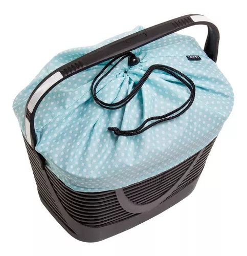 CESTA DELANTERA TERN HOLDALL BASKET PARA DAHON/TERN