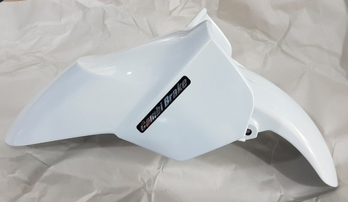 Guardabarro Del Blanco Honda Pcx 150 16-18 Original Genamax