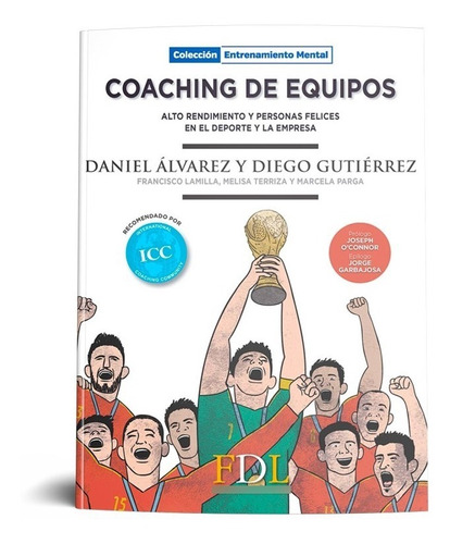 Coaching De Equipos  - Deporte Y Empresas - Futbol Dlibro