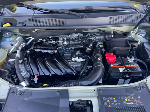 Renault Sandero 1.6 16v Intense