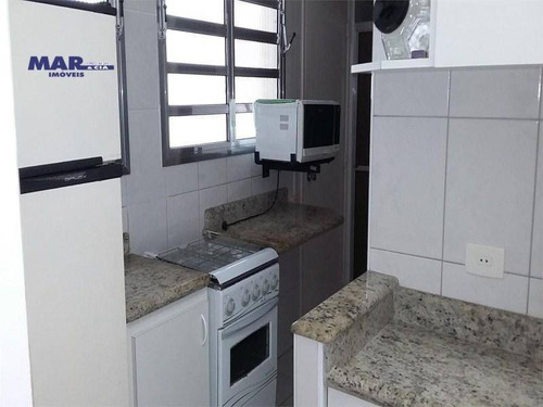 Imagem 8 de 8 de Apartamento Residencial À Venda, Centro, Guarujá - . - Ap8845